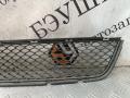 Заглушка (решетка) в бампер передний Kia Sportage 2007г. - фото №2