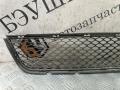 Заглушка (решетка) в бампер передний Kia Sportage 2007г. - фото №3
