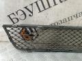 Заглушка (решетка) в бампер передний Kia Sportage 2007г. - фото №5