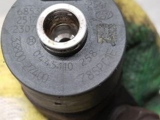 Форсунка, ориг. номер 0445110258, Kia Sportage 1993-2006