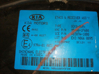 Блок комфорта, Kia Sportage 1993-2006