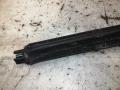 Молдинг стекла двери передней левой наружный Kia Sportage 2006г. - фото №5