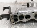 Коллектор впускной Kia Sportage 2005г. - фото №6
