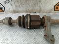 Полуось передняя правая (приводной вал, ШРУС) Kia Sportage 2011г. - фото №4