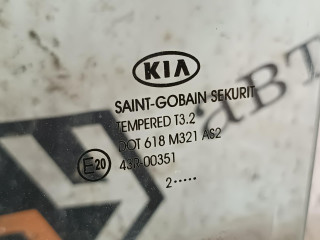 Стекло двери задней левой, Kia Sportage 2010-2014