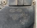 351002B300 Заслонка дроссельная Kia Sportage 2011г. - фото №5