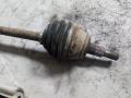 Полуось передняя левая (приводной вал, ШРУС) Volkswagen Golf 2000г. - фото №3