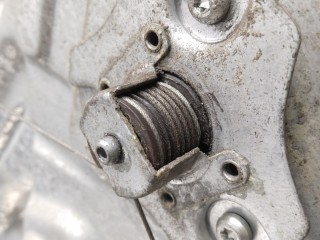 Стеклоподъемник задний правый, Volkswagen Passat 1996-2001