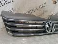 3AA853651 Решетка радиатора Volkswagen Passat 2013г. - фото №5