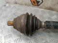 Полуось передняя правая (приводной вал, ШРУС) Volkswagen Passat 2013г. - фото №3