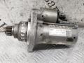 Стартер Volkswagen Polo 2001г. - фото №3