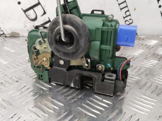 Замок двери передней левой, Volkswagen Transporter 2002-2009