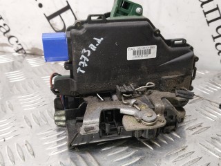 Замок двери передней левой, Volkswagen Transporter 2002-2009