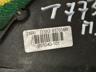 Замок двери передней правой, Volkswagen Transporter 2002-2009