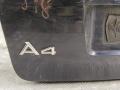 Крышка багажника (дверь 3-5) Audi A4 2000г. - фото №8