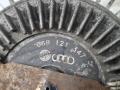 Вискомуфта Audi A4 2004г. - фото №4