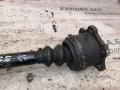 Полуось передняя левая (приводной вал, ШРУС) Audi A4 2001г. - фото №4