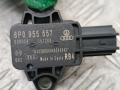 8P0955557 Датчик удара Audi A4 2006г. - фото №4