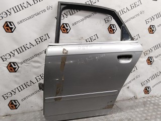 Дверь задняя левая Audi A4 2000-2006