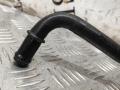 Трубка охлаждающей жидкости металлическая Audi A4 2010г. - фото №2