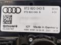 Блок управления печки/климат-контроля Audi A4 2009г. - фото №7