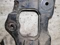 4B0853921B Кронштейн крепления крыла переднего левого Audi A6 1998г. - фото №2