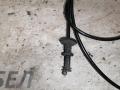 Трос капота Audi A6 1998г. - фото №2