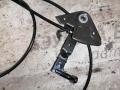 Трос капота Audi A6 1998г. - фото №3