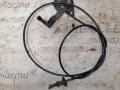Трос капота Audi A6 1998г. - фото №5