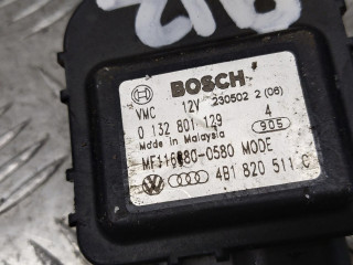 Моторчик заслонки печки, Audi A6 2001-2005