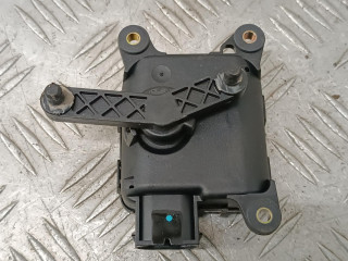 Моторчик заслонки печки, Audi A6 2001-2005