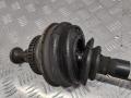 4B0407271BB Полуось передняя левая (приводной вал, ШРУС) Audi A6 2004г. - фото №3