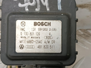 Моторчик заслонки печки, Audi A6 2001-2005