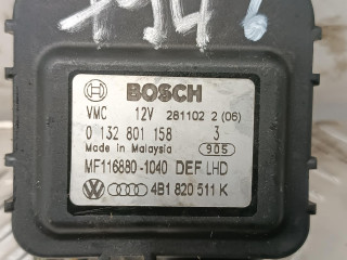 Моторчик заслонки печки, Audi A6 2001-2005