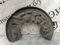 4B0615312A Кожух защитный тормозного диска Audi A6 2003г. - фото №2