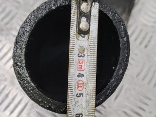 Патрубок интеркулера, ориг. номер 4B0145745A, Audi A6 2001-2005