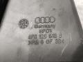 4F0129618J Воздухозаборник Audi A6 2006г. - фото №4
