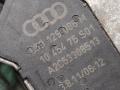 059129086 Сервопривод заслонок впускного коллектора Audi A6 2007г. - фото №4