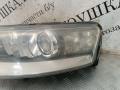 Фара левая Audi A6 2007г. - фото №2