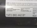 4F0880442B Подушка безопасности боковая (в сиденье) Audi A6 2007г. - фото №5