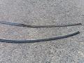 Молдинг крыши Audi A6 2007г. - фото №8