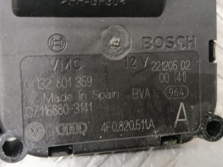 Моторчик заслонки печки, Audi A6 2004-2008