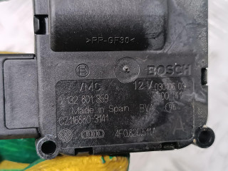 Моторчик заслонки печки, Audi A6 2004-2008