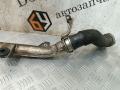 4F0145732B Патрубок интеркулера Audi A6 2006г. - фото №7