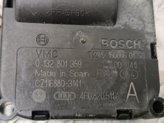 Моторчик заслонки печки, Audi A6 2004-2008