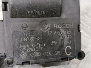 Моторчик заслонки печки, Audi A6 2004-2008