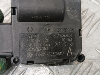 Моторчик заслонки печки, Audi A6 2004-2008