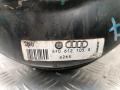4F0612105G Вакуумный усилитель тормозов Audi A6 2007г. - фото №2