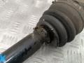 4F0407271J Полуось передняя левая (приводной вал, ШРУС) Audi A6 2006г. - фото №5