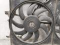Вентилятор радиатора Audi A6 2012г. - фото №3